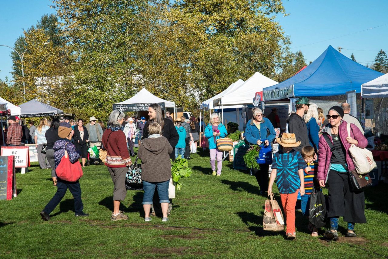 Homepage - Comox Valley Farmers Market